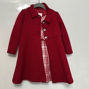 New Bonnie Jean Dress Set 3T